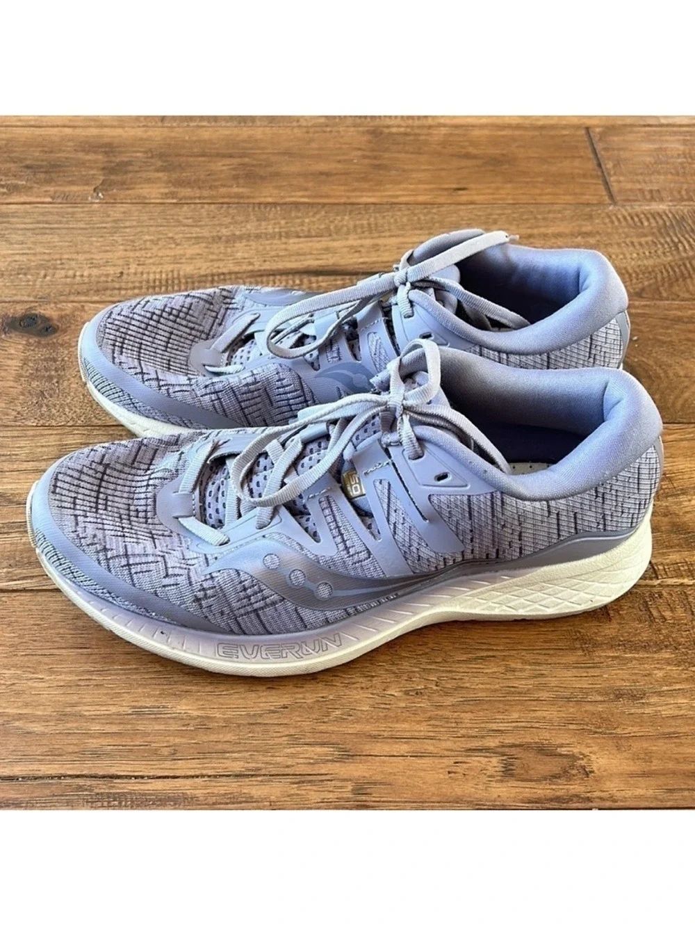Saucony ride iso